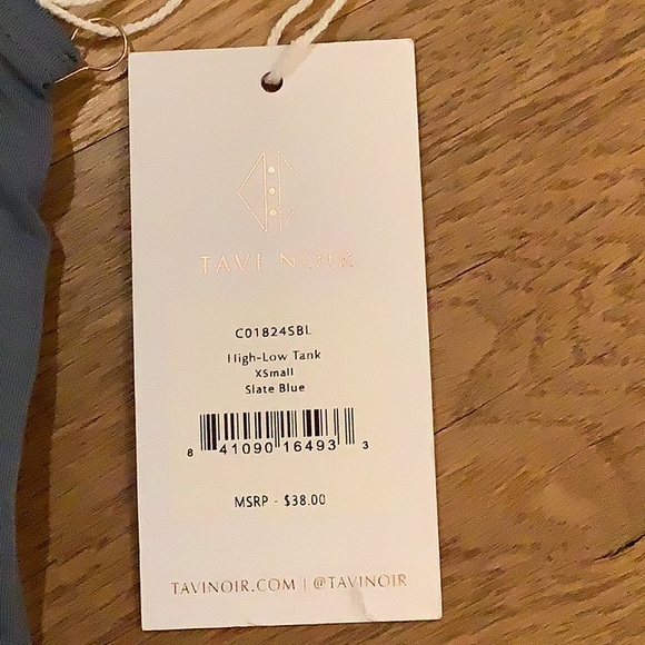 High-Low Tank - Picture 2 of 3